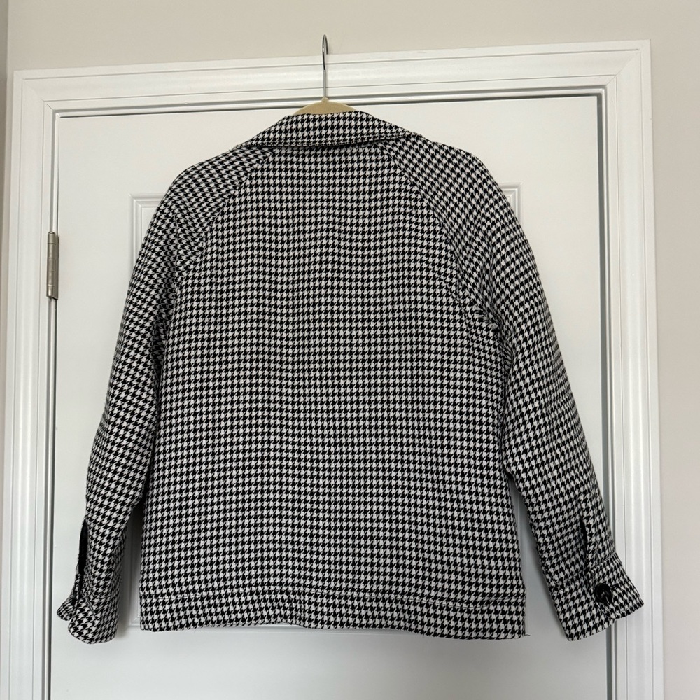 Houndstooth Jacket - image 2